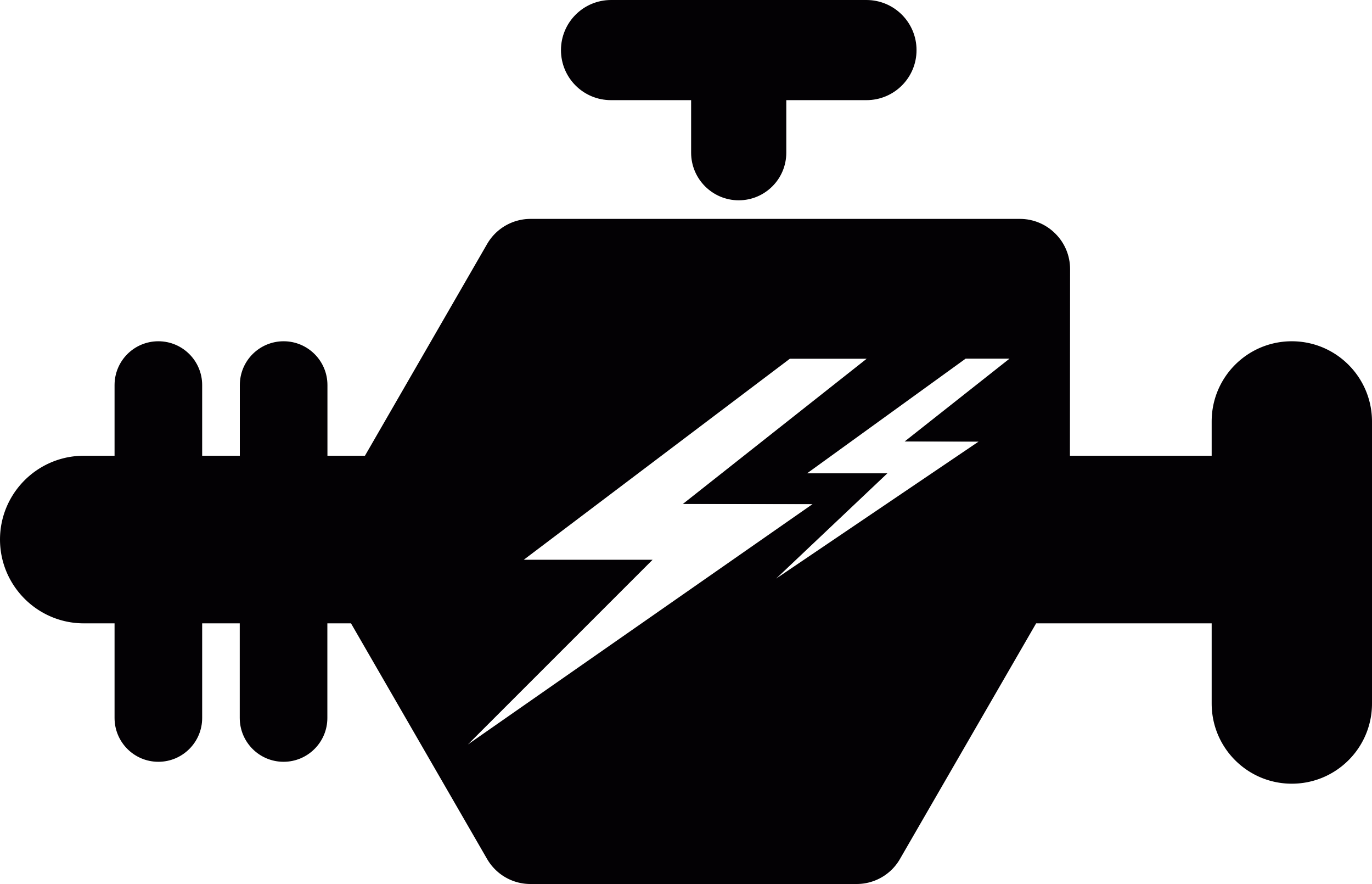 Electrical Contact Outline Svg Vector Free Vectors